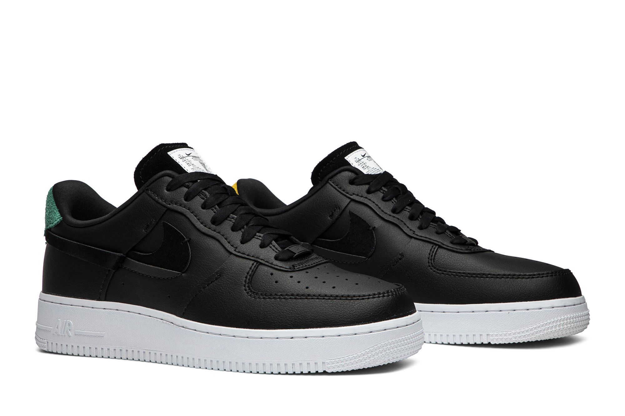 Inside out nike air force 1 shop