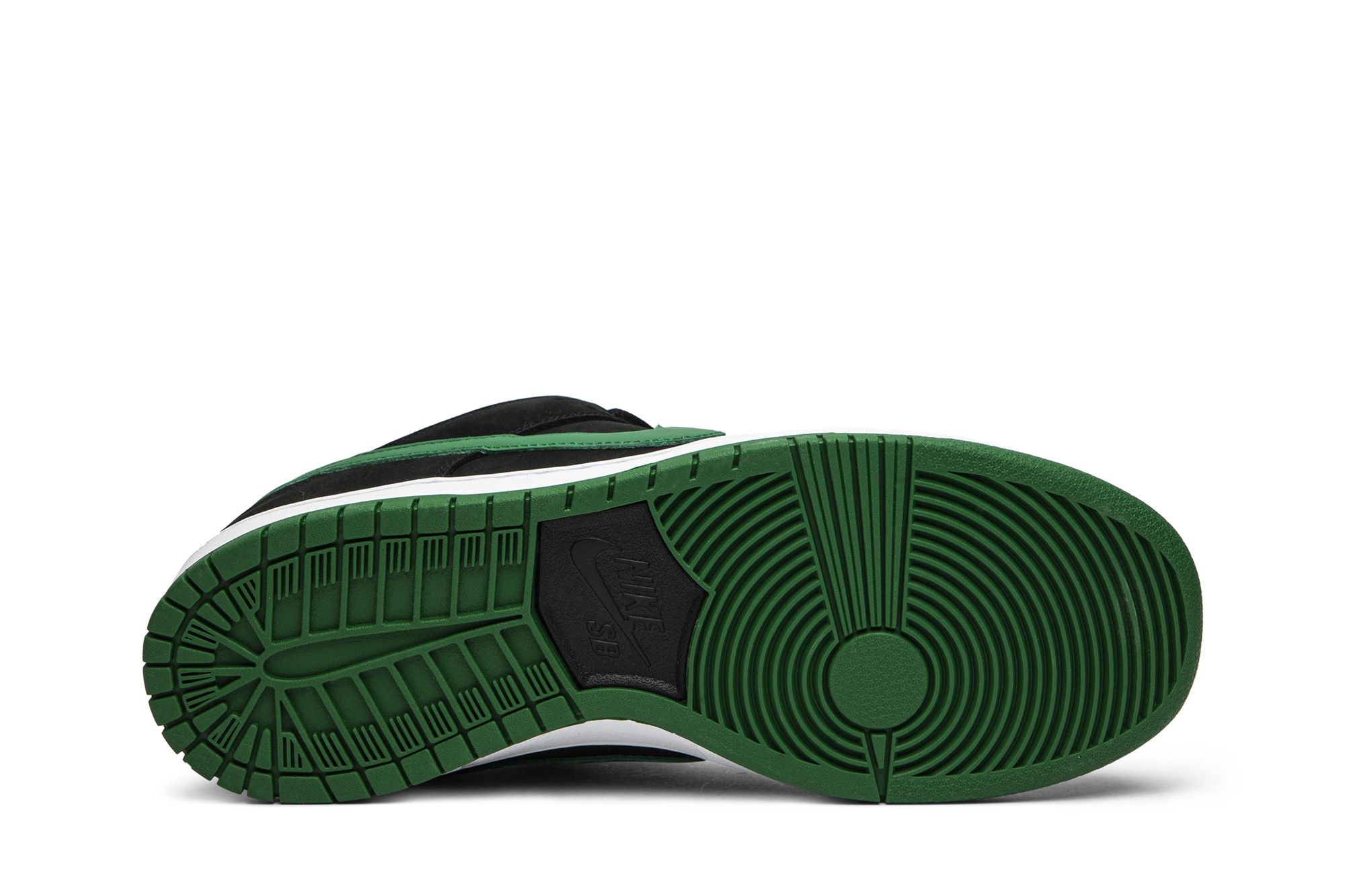 Buy Nike Dunk Low Pro SB 'Black Pine' - BQ6817 005 | GOAT