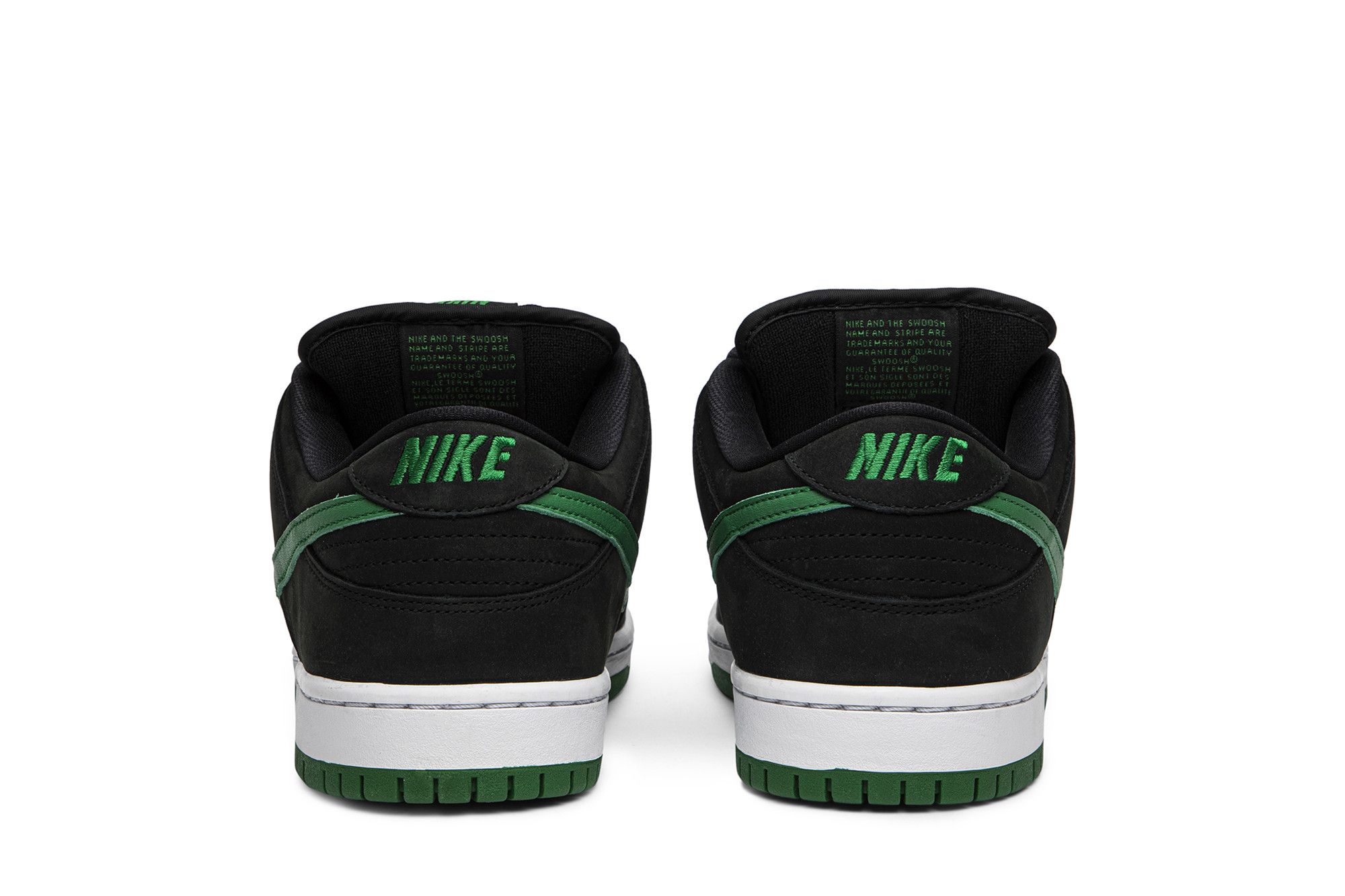 Size 11.0 Dunk Low Pro SB Black Pine
