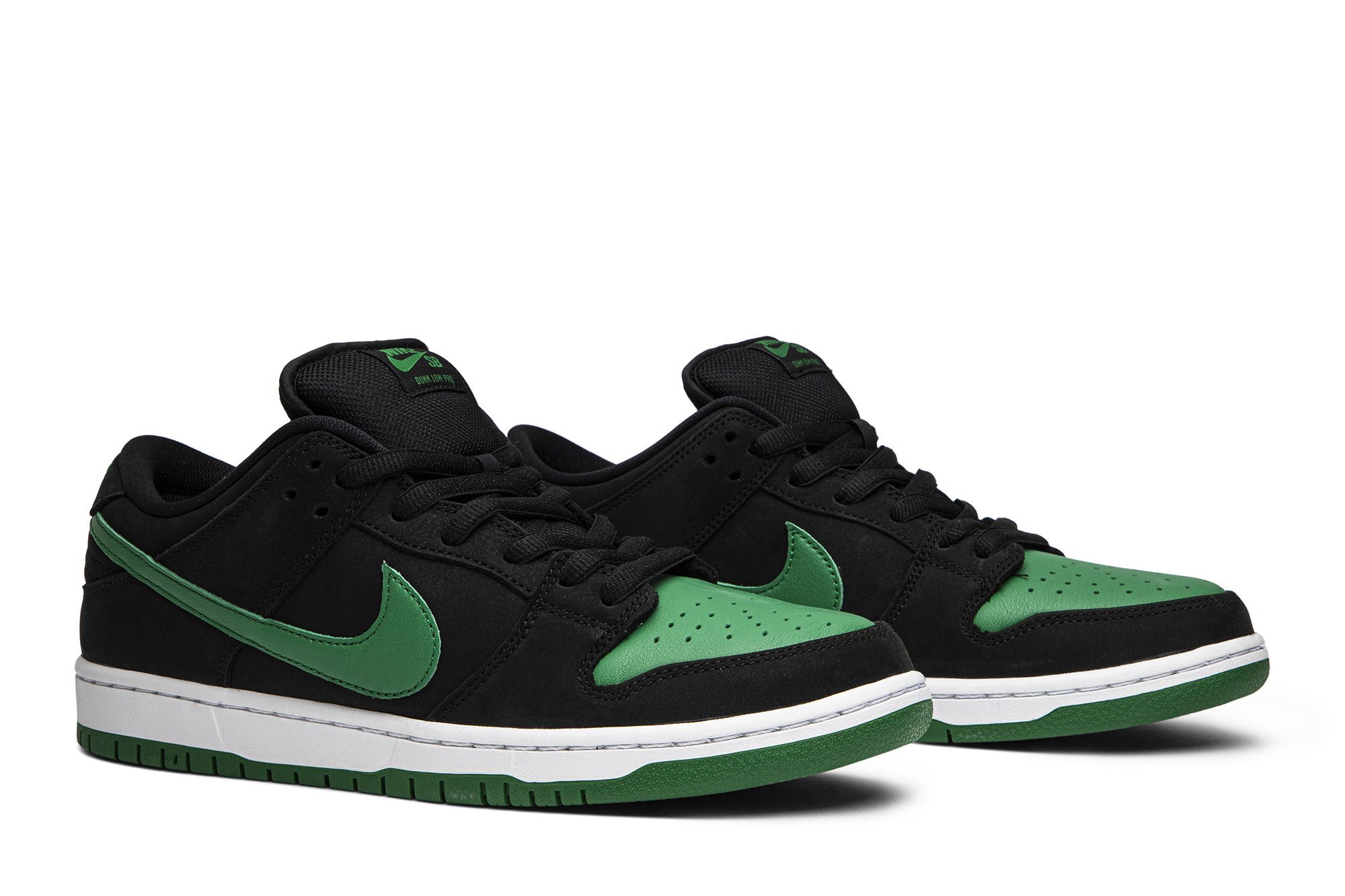 Buy Dunk Low Pro SB 'Black Pine' - BQ6817 005 | GOAT