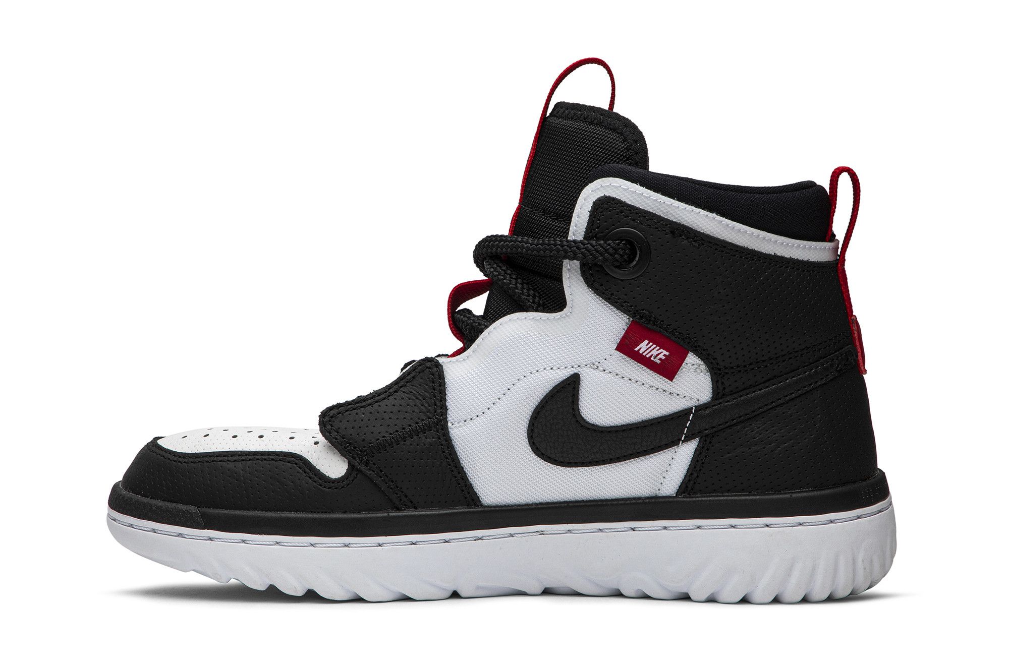 Air jordan 1 high react basketball shoe deals