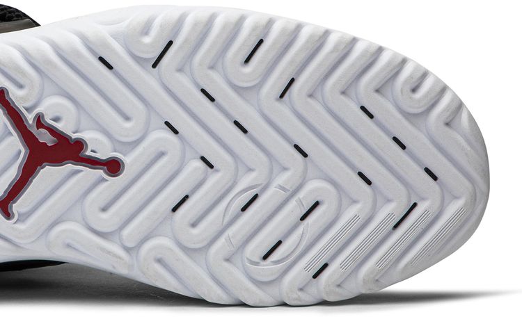 Air Jordan 1 React High Black White