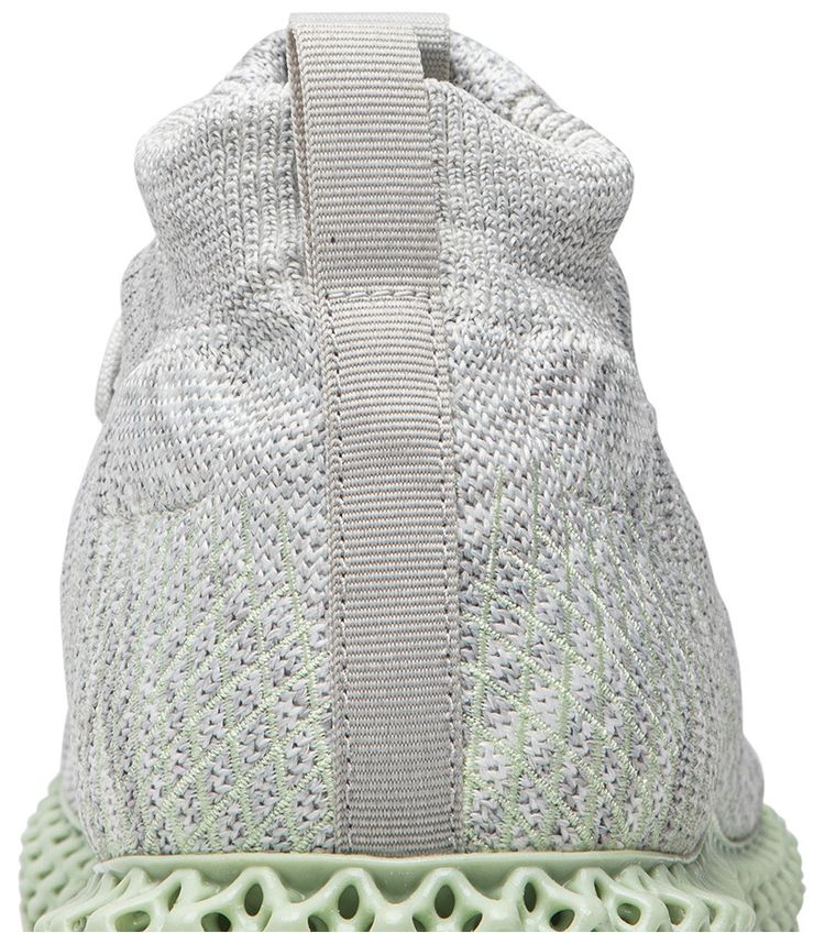 Adidas Futurecraft 4D Runner Mid Crystal White