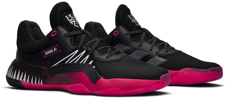 Adidas DON Issue 1 Symbiote Spider Man