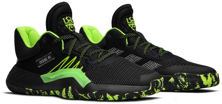 Marvel x adidas DON Issue 1 Stealth Spider Man