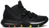 kyrie 5 neon soles