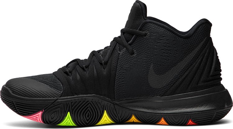 Kyrie 5 Neon Sole