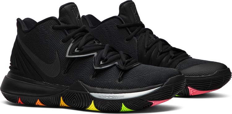 Kyrie 5 Neon Sole