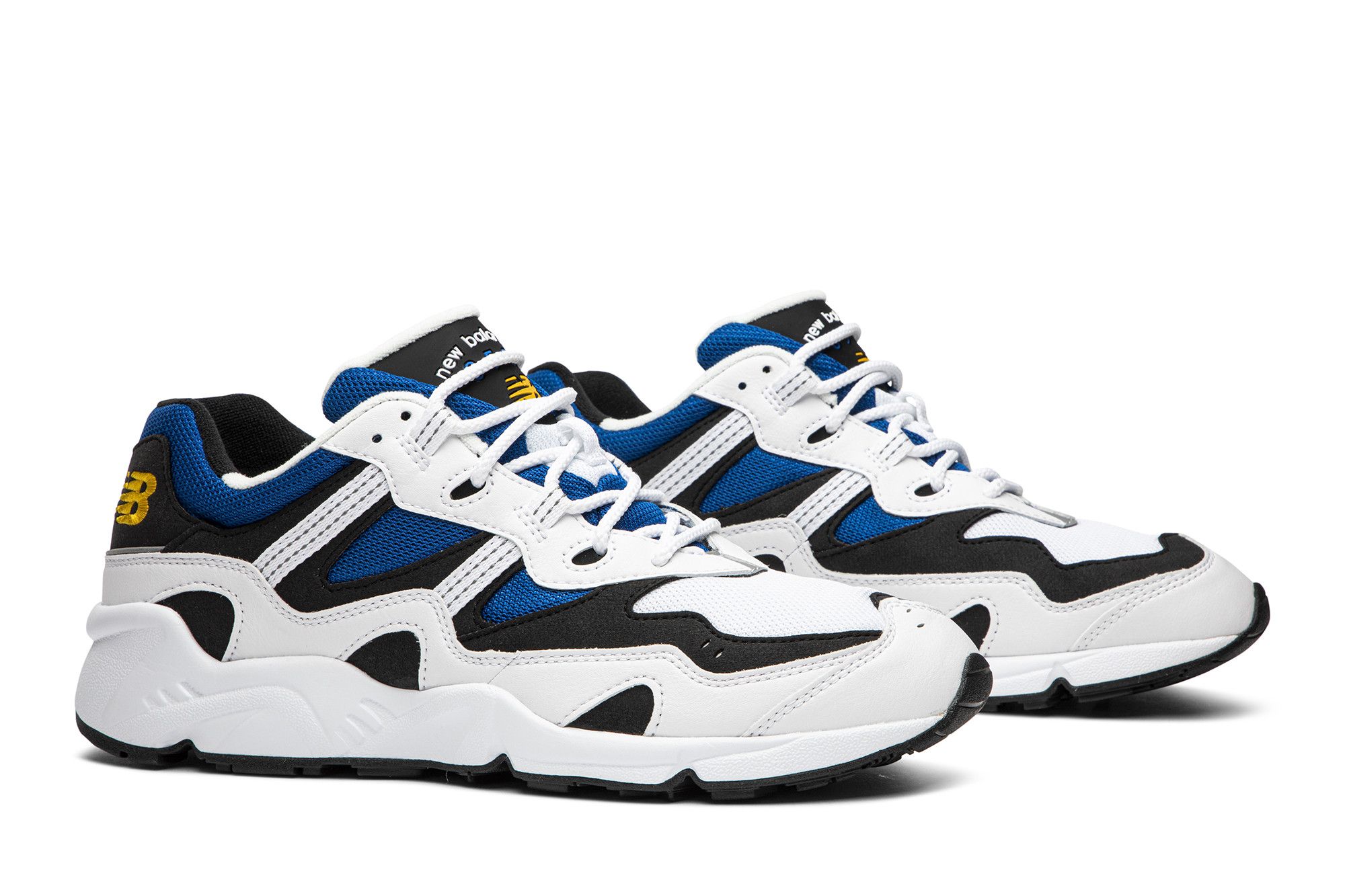 Buy New Balance 850 'White Blue' - ML850YSC | GOAT
