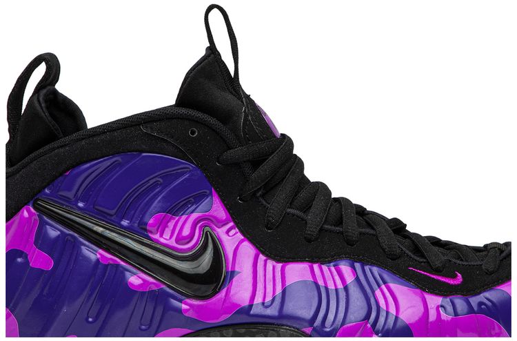 Nike Air Foamposite Pro Purple Camo