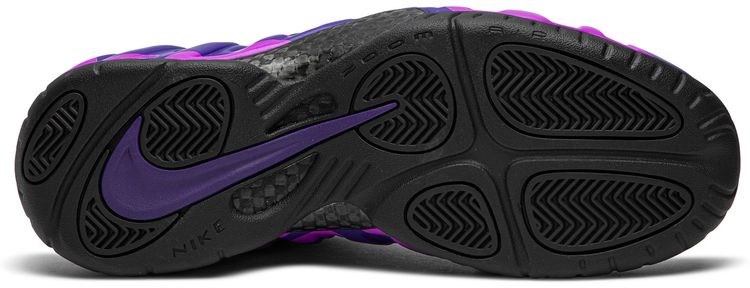 Nike Air Foamposite Pro Purple Camo
