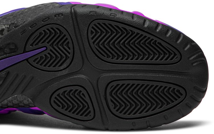 Nike Air Foamposite Pro Purple Camo