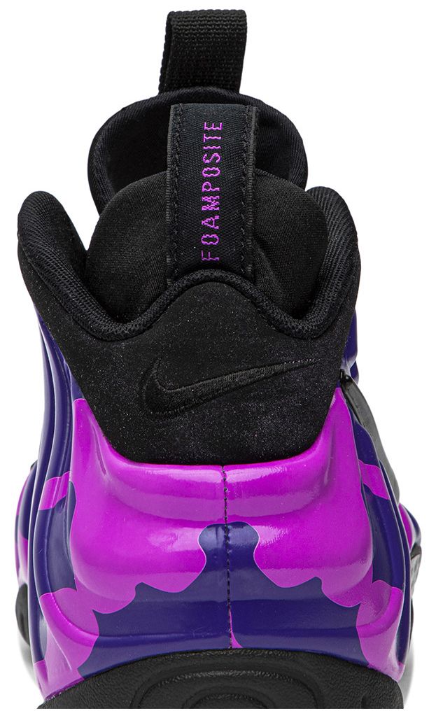 Nike Air Foamposite Pro Purple Camo