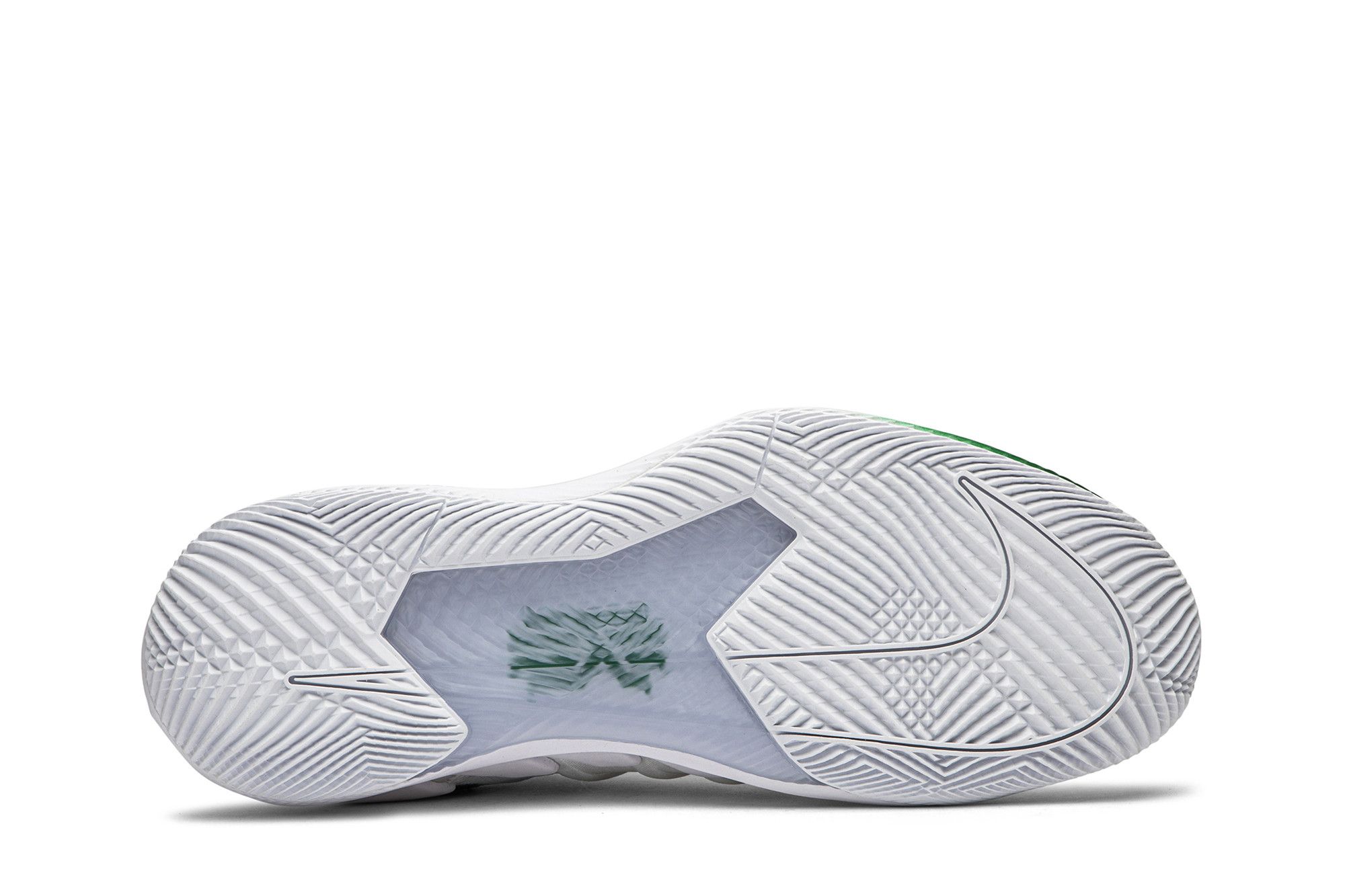 Size 10.5 Kyrie Irving x Nick Kyrgios x Air Zoom Vapor X Clover