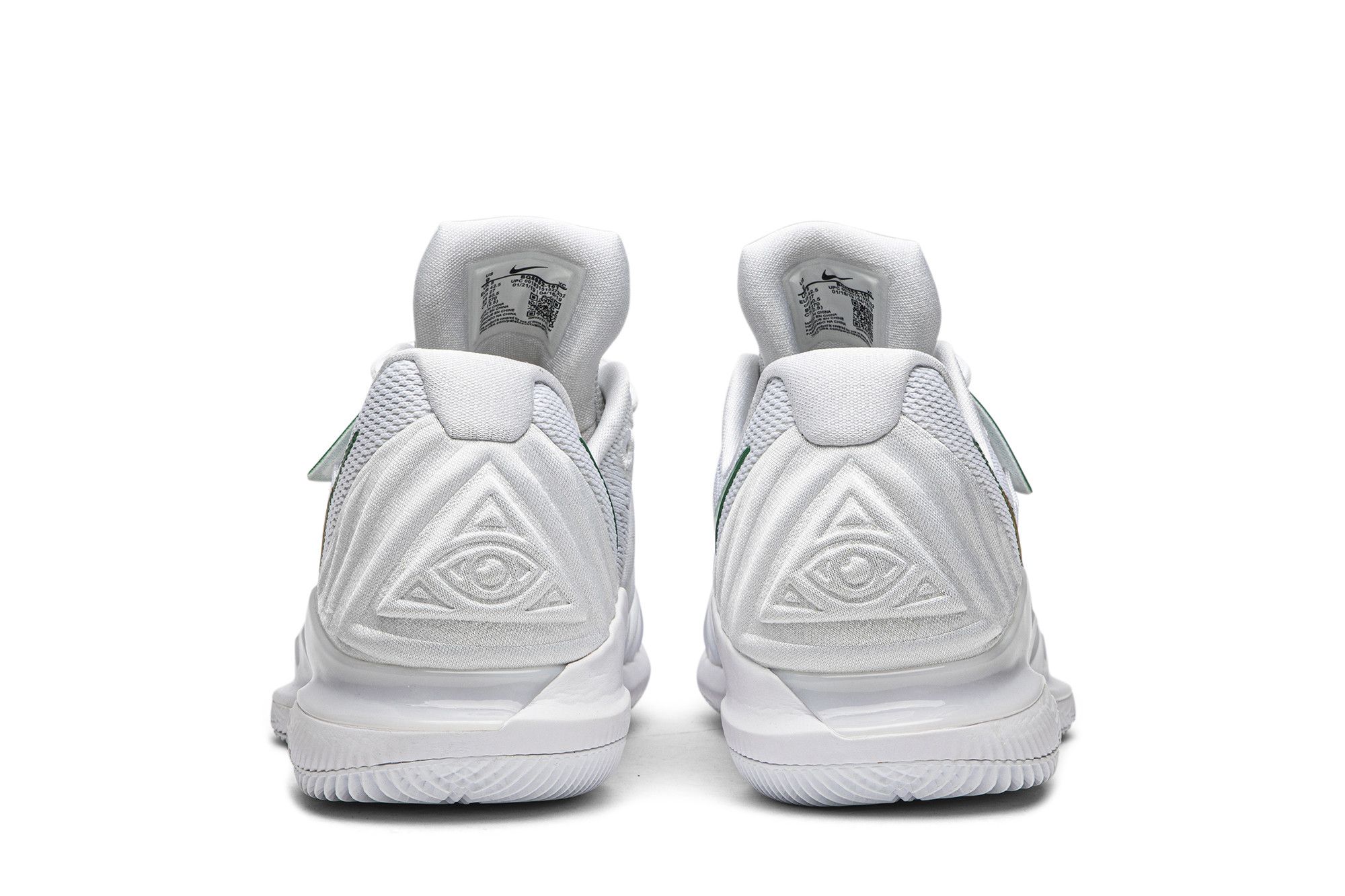 Size 10.5 Kyrie Irving x Nick Kyrgios x Air Zoom Vapor X Clover