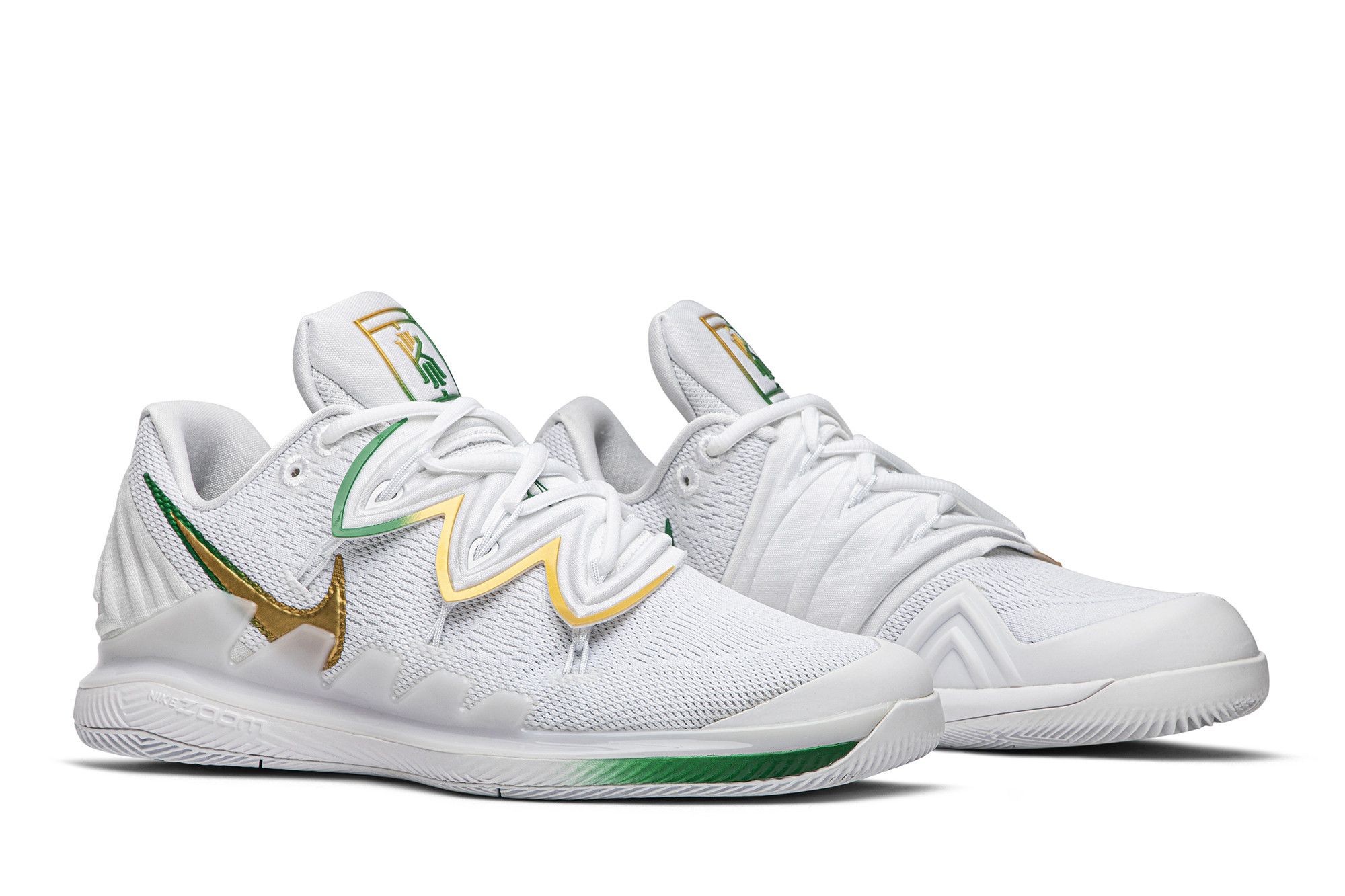 Kyrie 5 clover shop