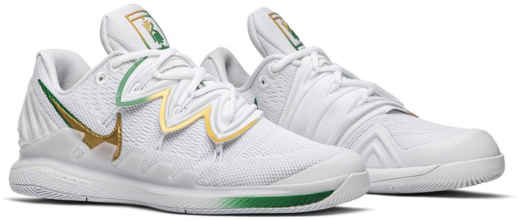 Kyrie Irving x Nick Kyrgios x Nike Air Zoom Vapor X Clover