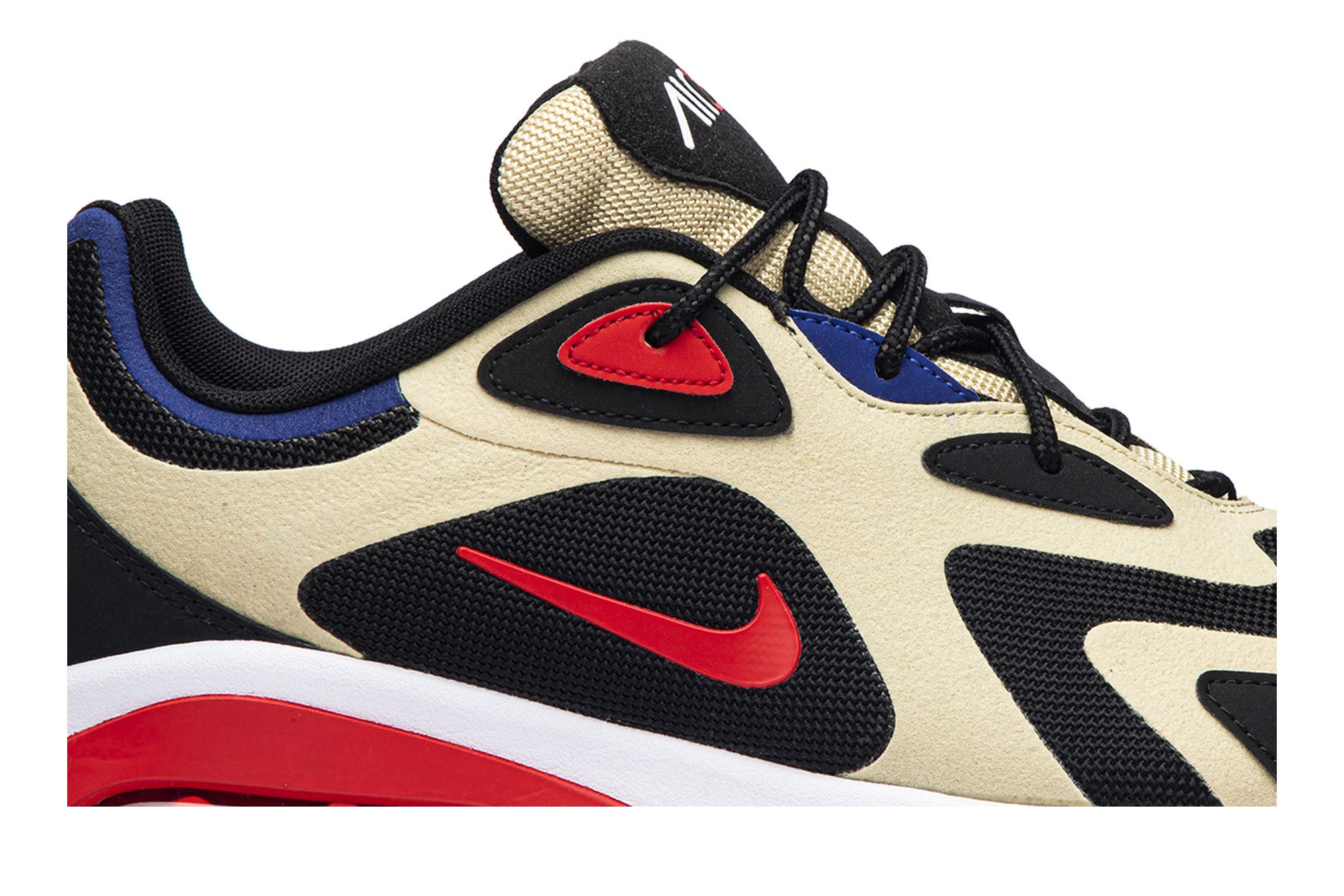 Air max 200 team gold university red black store