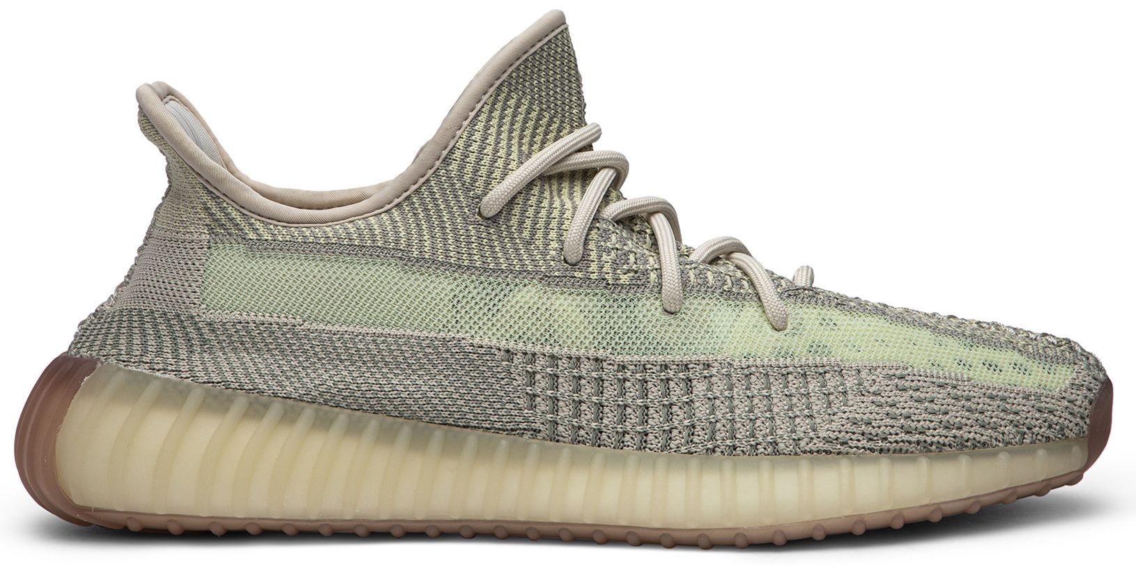 citrin yeezy on feet