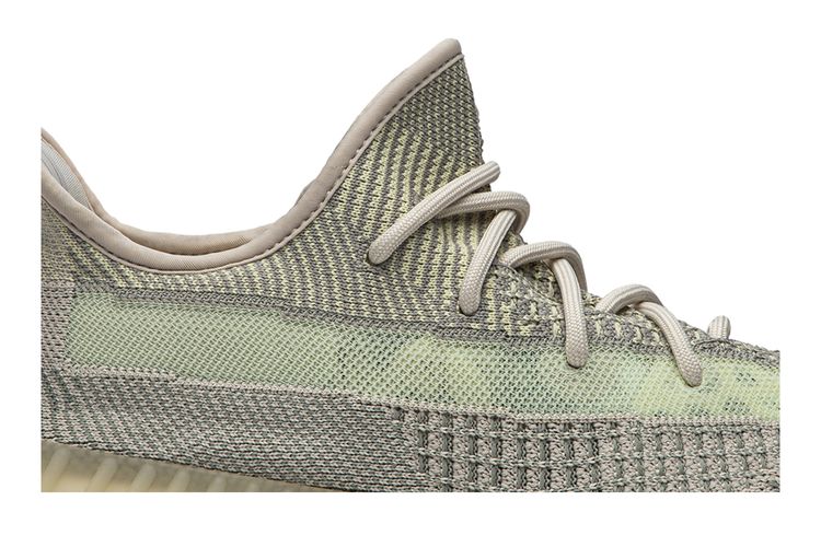 Size Adidas Yeezy Boost 350 V2 'Citrin Non-Reflective'