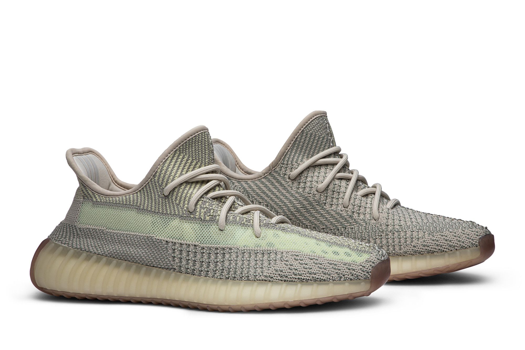 Buy Yeezy Boost 350 V2 Citrin Non Reflective FW3042 GOAT