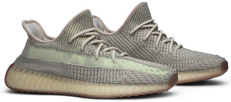 Yeezy Boost 350 V2 Citrin Non Reflective
