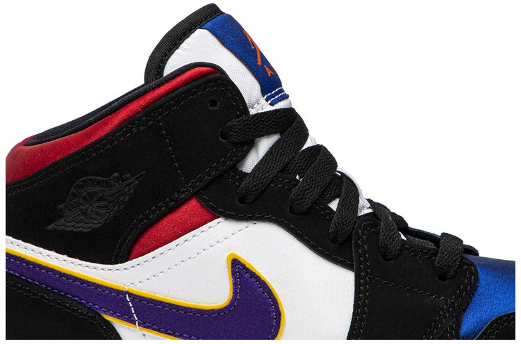 Air Jordan 1 Mid SE GS Rivals