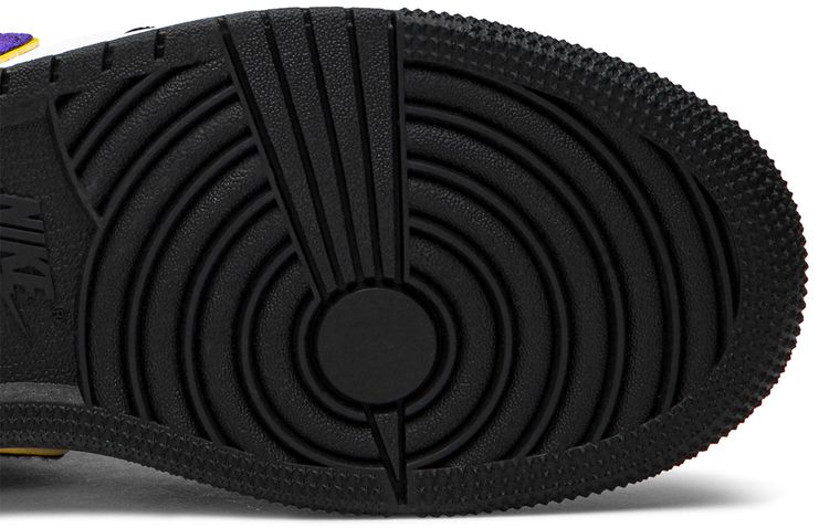 Air Jordan 1 Mid SE GS Rivals