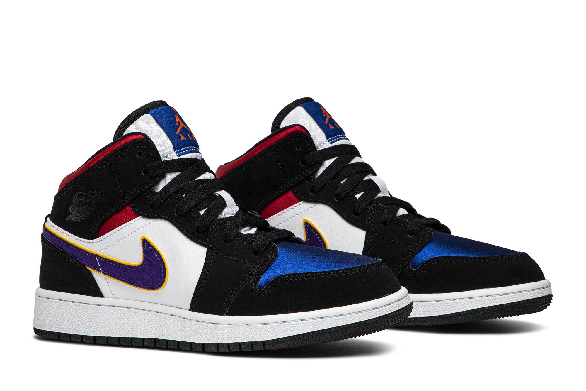 Air jordan 1 mid se gs rivals clearance