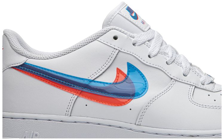 Nike Air Force 1 LV8 KSA GS 3D Glasses