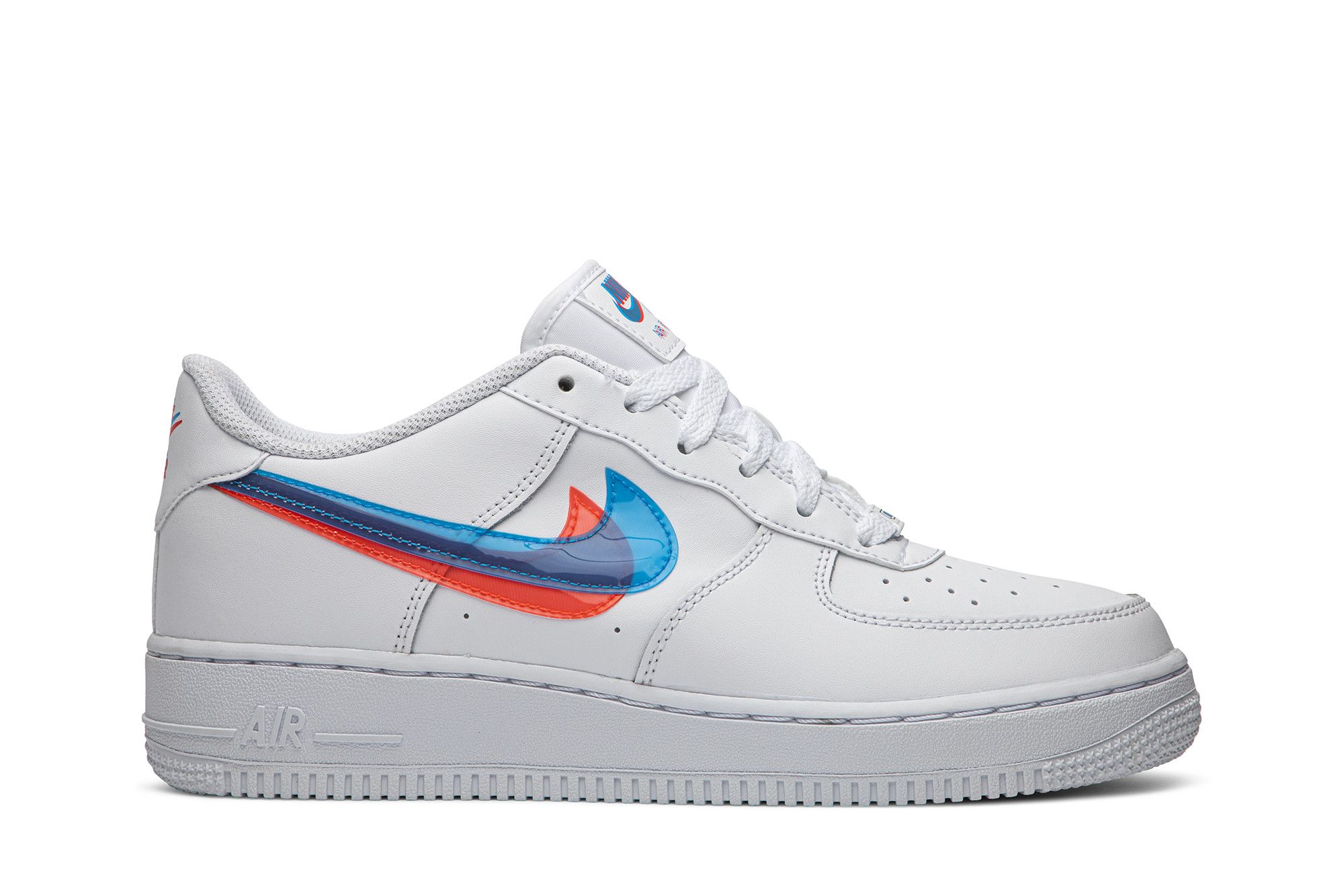 Air Force 1 LV8 KSA GS 3D Glasses