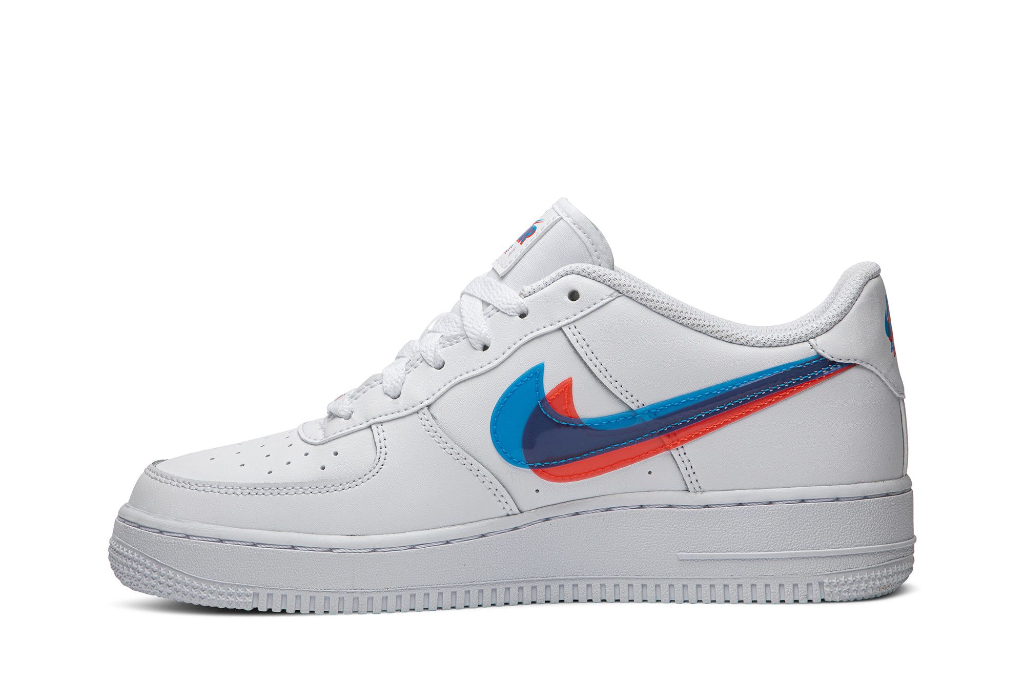 Nike air force 1 lv8 3d swoosh store