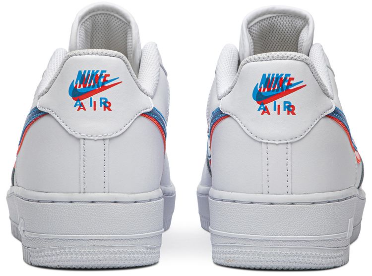 Nike Air Force 1 LV8 KSA GS 3D Glasses