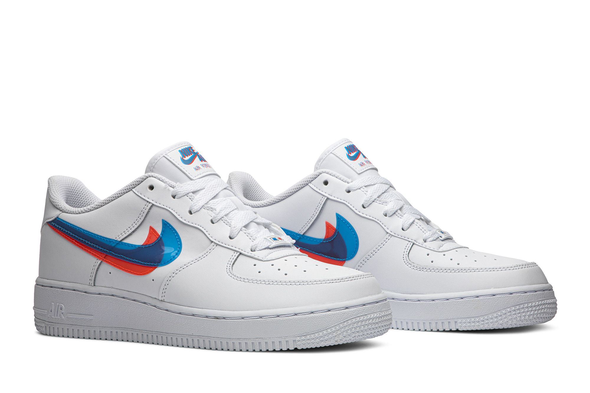 Buy Air Force 1 LV8 KSA GS 3D Glasses BV2551 100 GOAT UK
