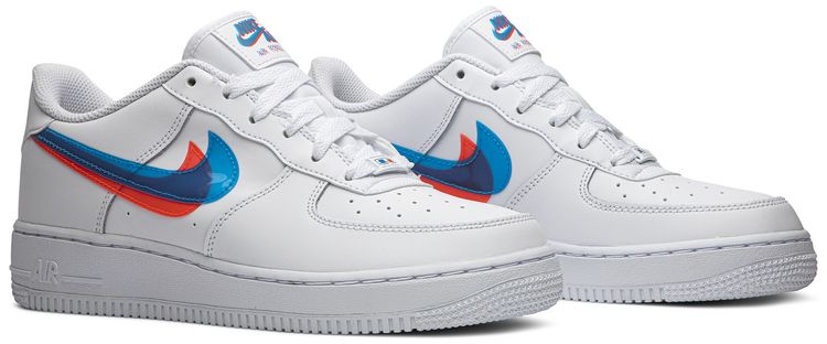 Nike Air Force 1 LV8 KSA GS 3D Glasses