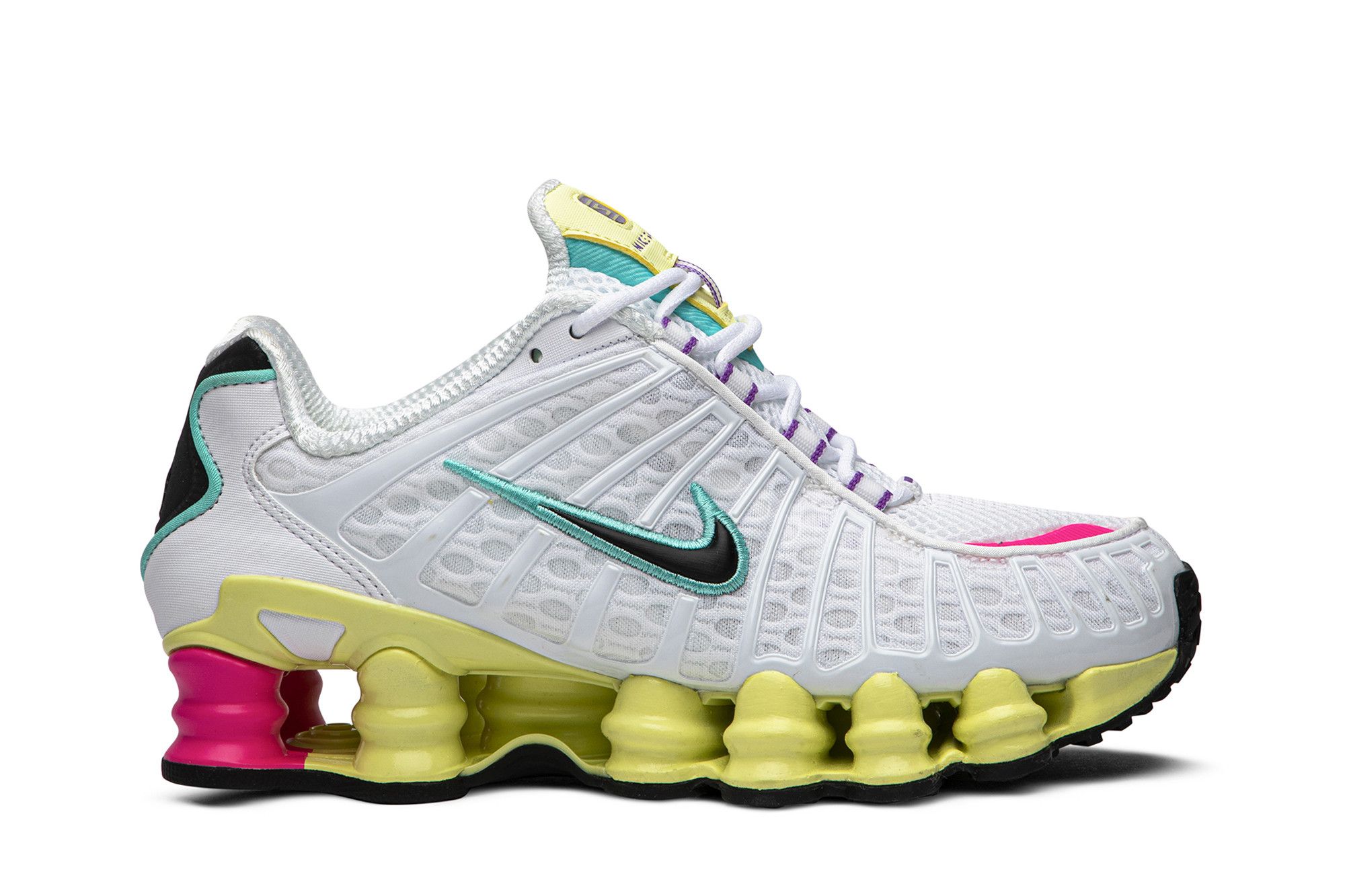 Buy Wmns Shox TL Pastel AR3566 102 GOAT
