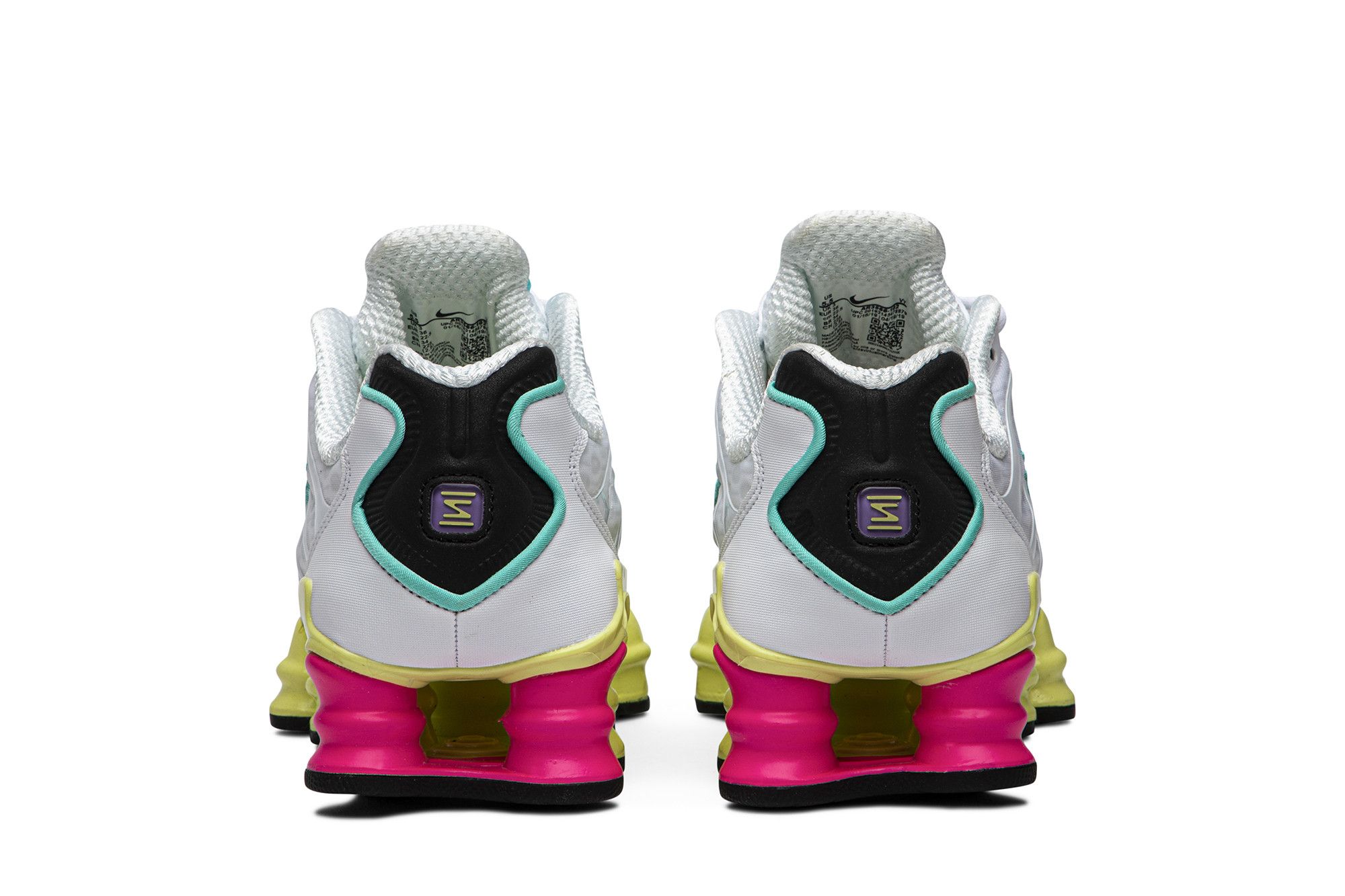 nike shox pastel