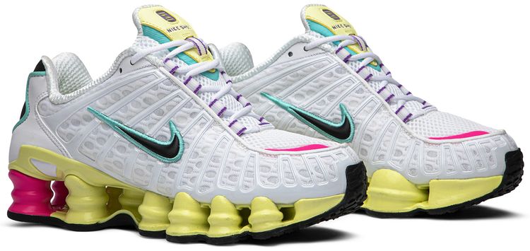 Nike Wmns Shox TL Pastel