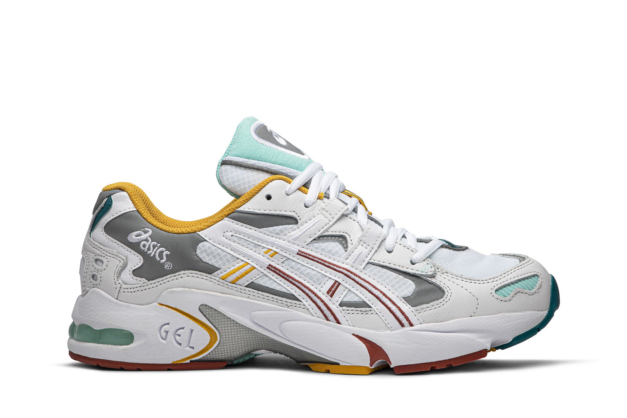 Gel kayano 5 og yellow new arrivals