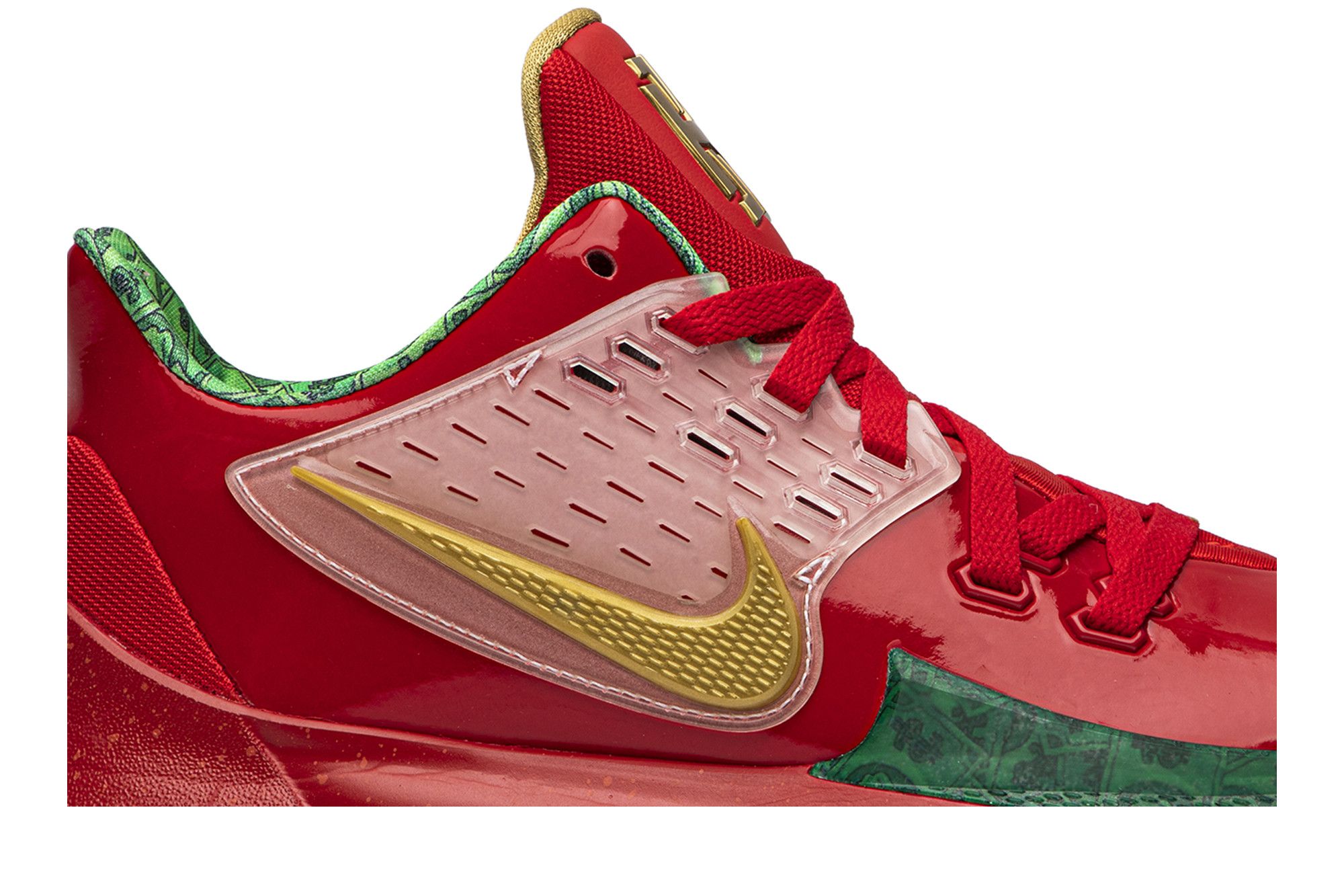 Buy SpongeBob SquarePants x Kyrie Low 2 Mr. Krabs CJ6953 600 GOAT AU