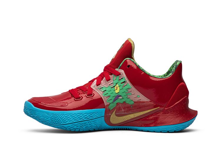 Kyrie Shoes Kyrie Low Mr Krabs Kyrie Shoes Kyrie Mr Krabs Price