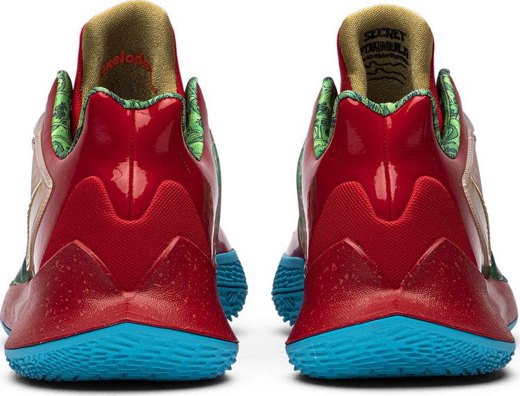 SpongeBob SquarePants x Kyrie Low 2 Mr Krabs