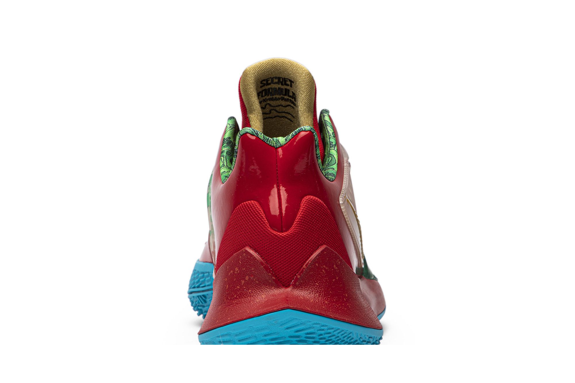 Kyrie mr crab shoes top