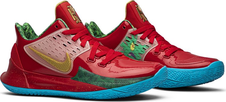 SpongeBob SquarePants x Kyrie Low 2 Mr Krabs