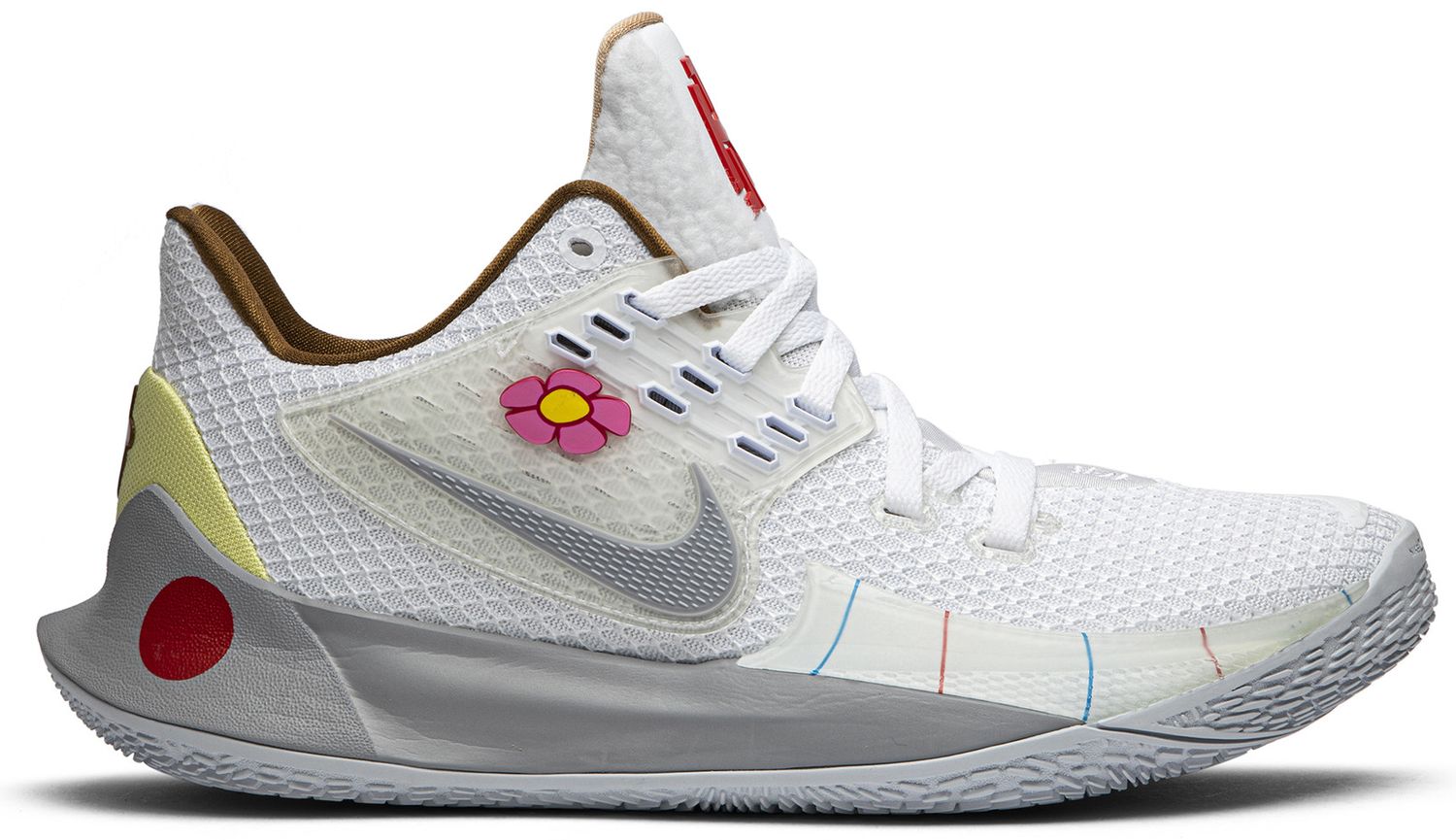 nike kyrie 2 low spongebob sandy cheeks