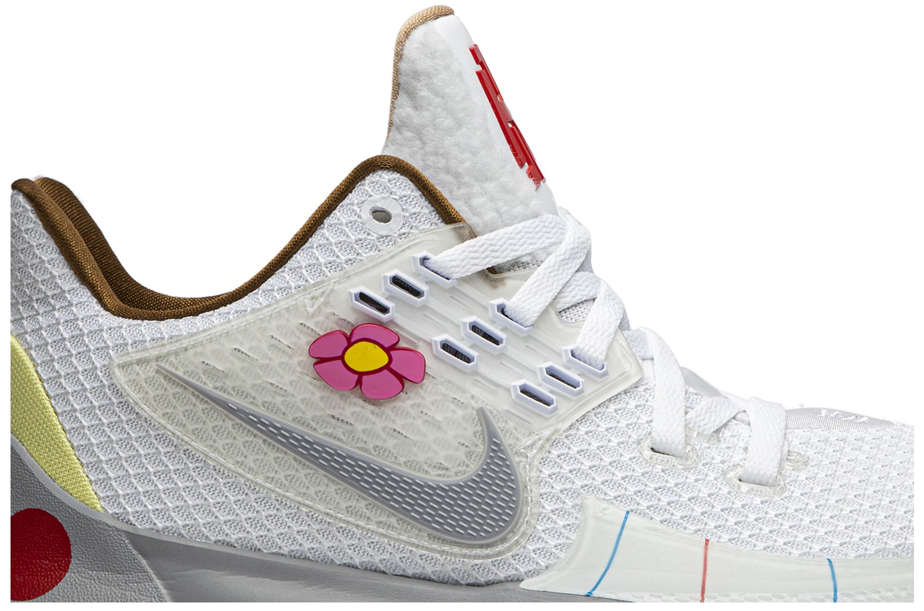 sandy cheeks kyrie 5s