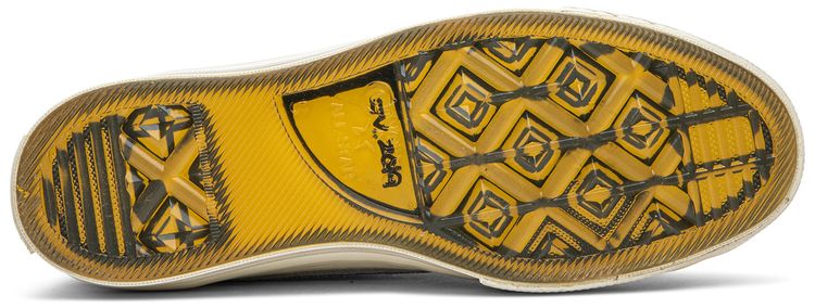 Joshua Vides x Converse Chuck 70 Hi Interchangeable Panels