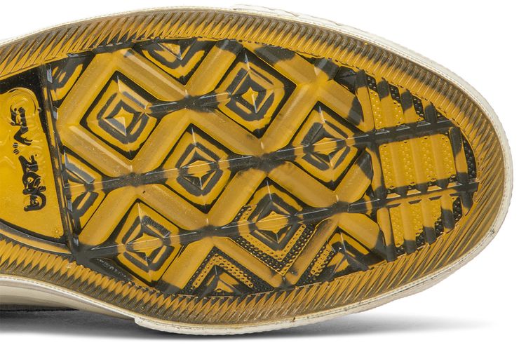 Joshua Vides x Converse Chuck 70 Hi Interchangeable Panels