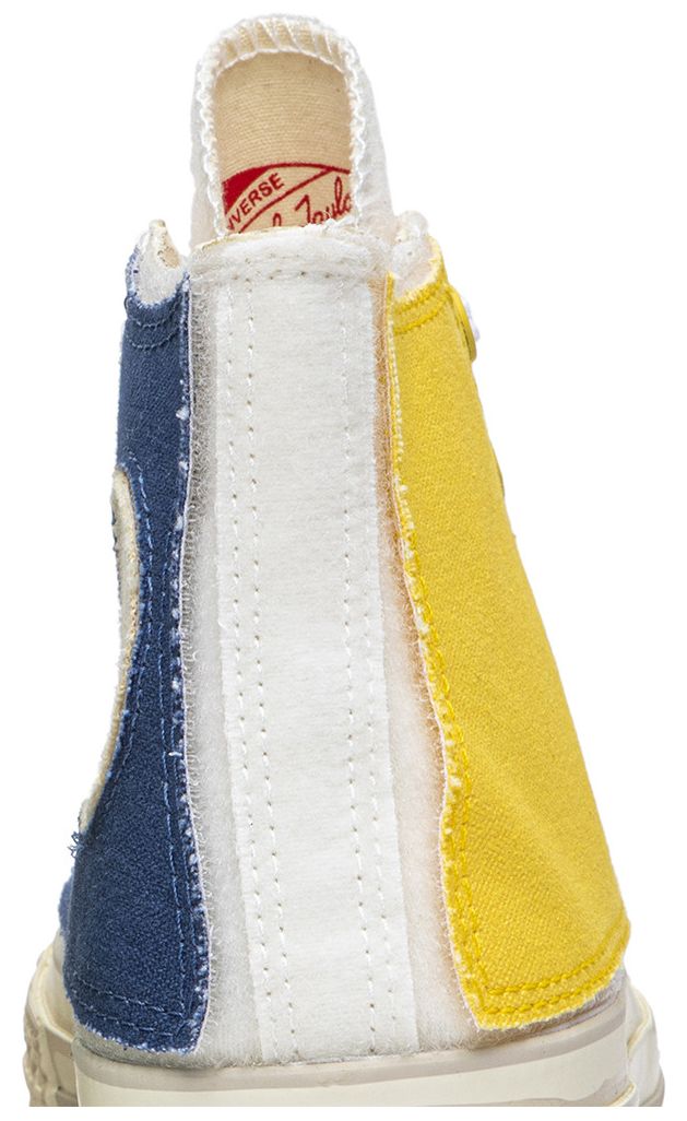 Joshua Vides x Converse Chuck 70 Hi Interchangeable Panels