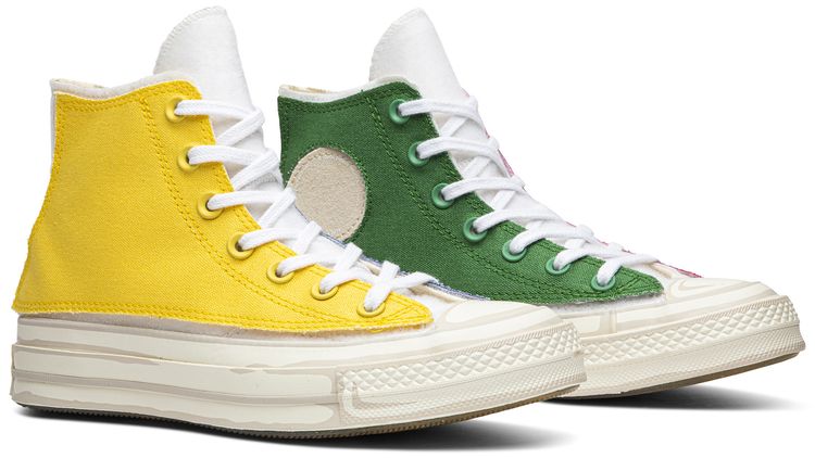 Joshua Vides x Converse Chuck 70 Hi Interchangeable Panels
